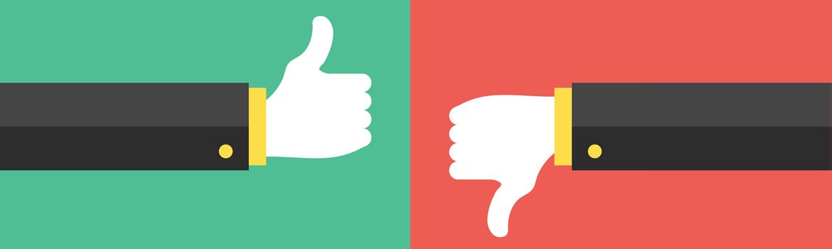 5 veel voorkomende misverstanden over online klantfeedback