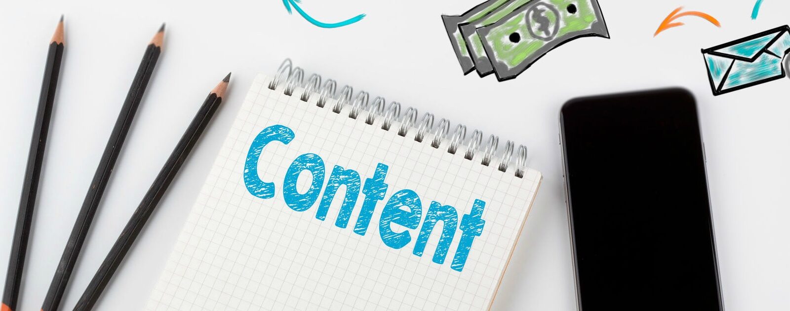 6 belangrijke lessen voor jouw contentstrategie