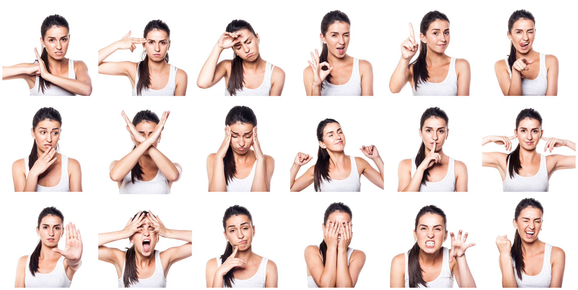 emoties lichaamstaal body language