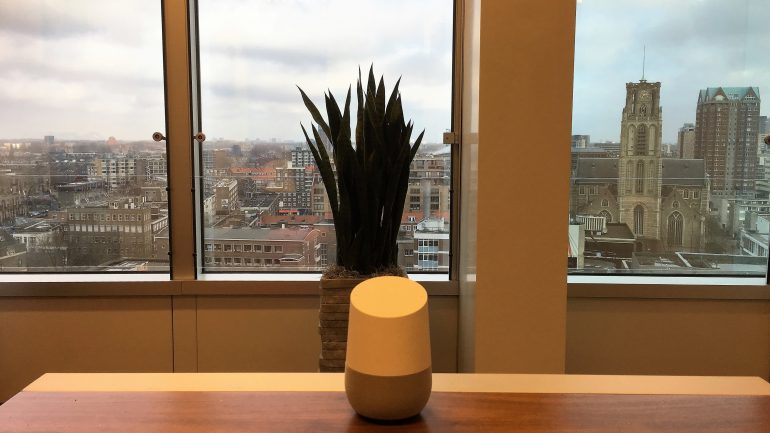 Google Home Lead Today