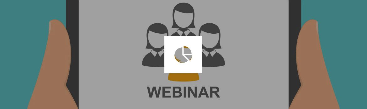 Zo organiseer je in 12 stappen een succesvol webinar [infographic]