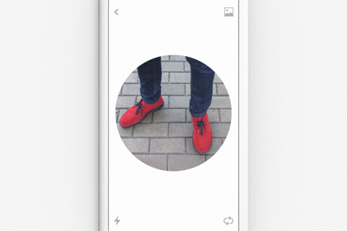 gif pinterest lens