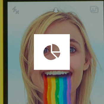 Snapchat: 10 miljard video’s per dag, jouw opties als marketeer [infographic]