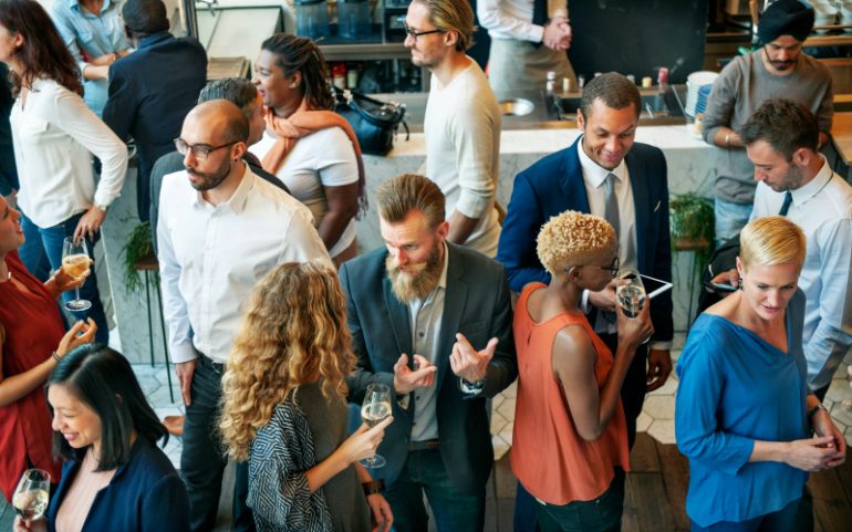 netwerkborrel