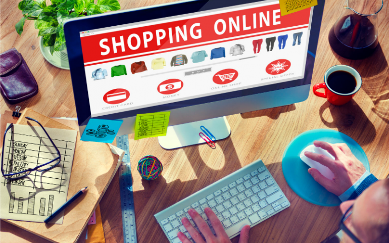 online shoppen internationaal