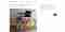 screenshot stock-stoel stockfoto