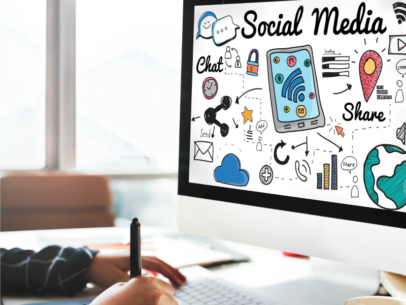Socialmedia-monitoring ziekenhuizen