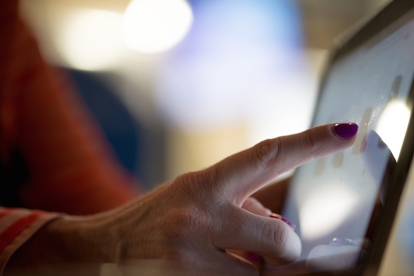 Digitale zorgmarketing