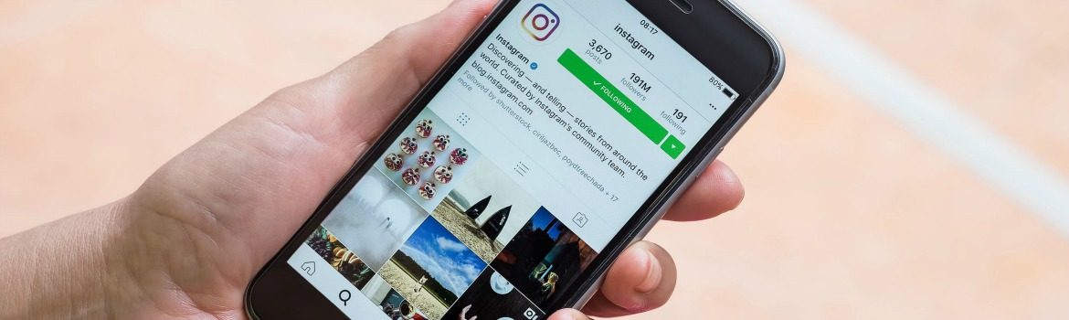 Instagram voor jouw business in 2017: shoppen, linken & product tagging