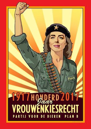 Thieme internationale vrouwendag