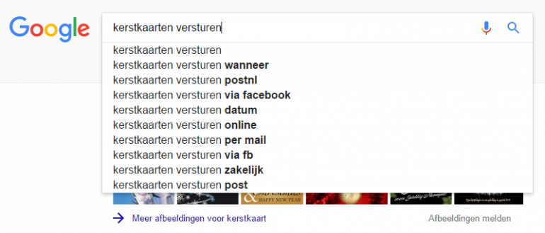 google autosuggest 2 woorden