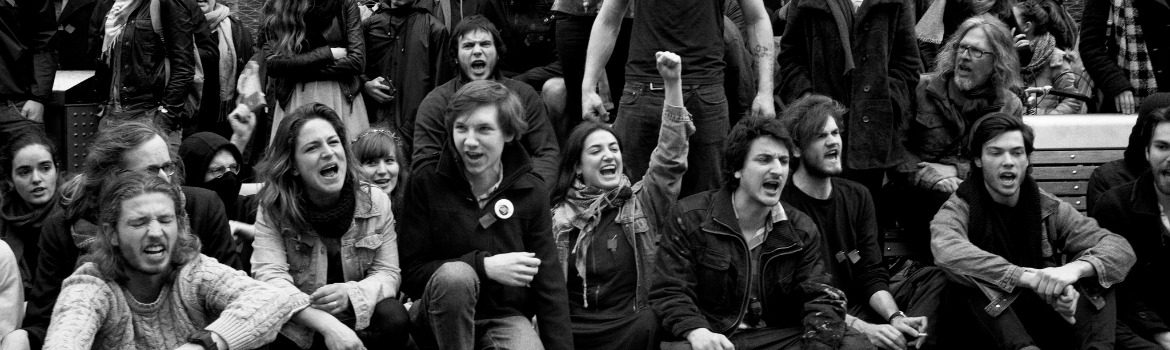 Is het jongerenprotest verdwenen? Waarom het nog wél bestaat