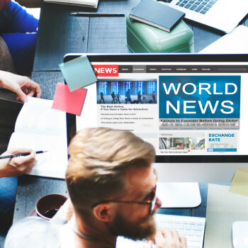 Blockchain als factchecker: de oplossing voor nepnieuws?