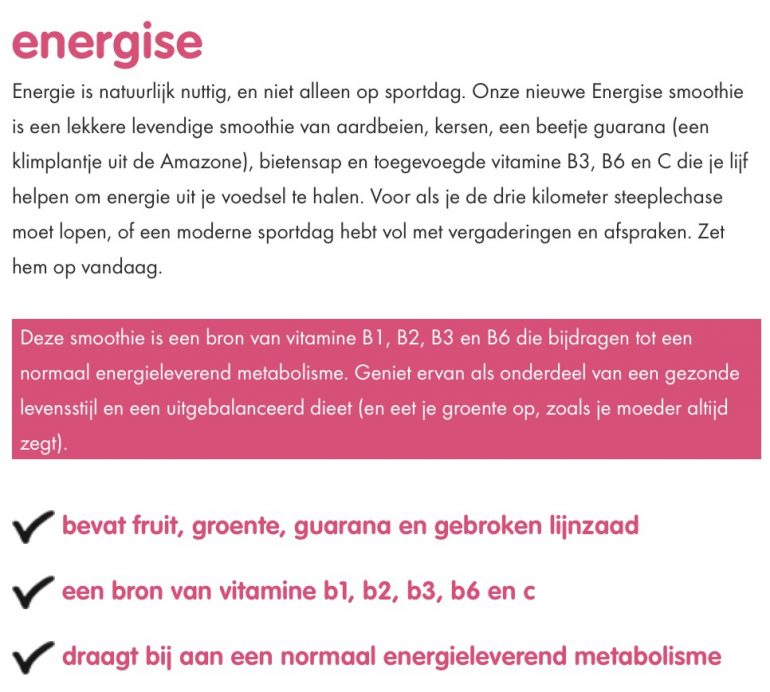 tone of voice innocent blog linn linsen