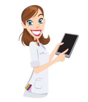 Intranet Jet met tablet