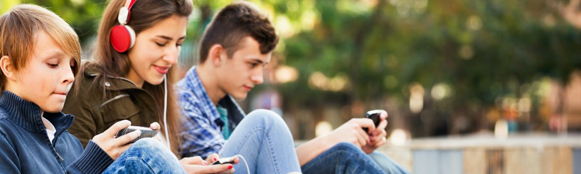 24 uur lang alleen maar mogen chatten: zo reageren jongeren [experiment]