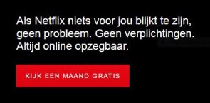microcopy Netflix