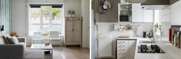 woning verkopen collage