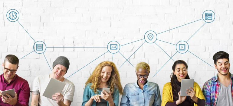Persoonlijke customer journey met data