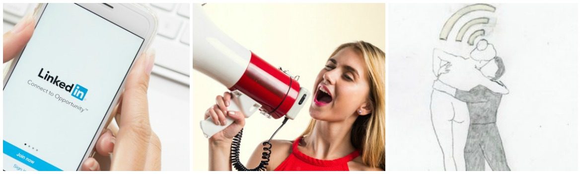 Top 10: LinkedIn-headers, online verleidingen & de kracht van microcopy