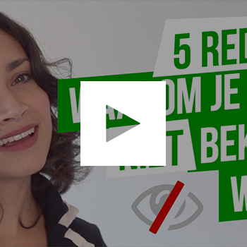 5 redenen waarom je video niet bekeken wordt