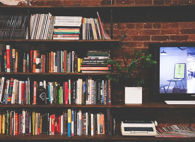boeken bureau