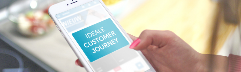 De ideale Customer Journey voor e-commerce