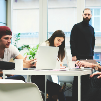 Communicatie, samenwerking & ondersteuning: het intranet van Alliander [case]