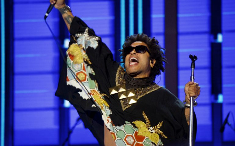 lenny kravitz