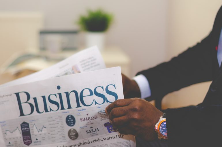 Organisaties in de media