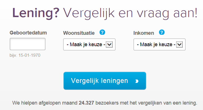 wilte afm overstappen vergelijker