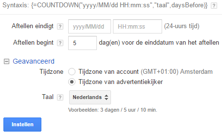 Ad Customizer 4