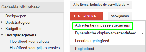 Ad Customizer 7