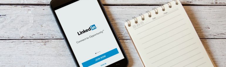 LinkedIn-profiel