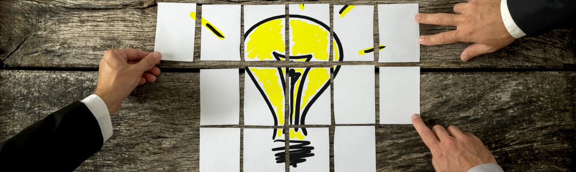 Innoveren om te overleven: in 6 stappen naar de juiste mindset