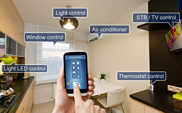 smart home