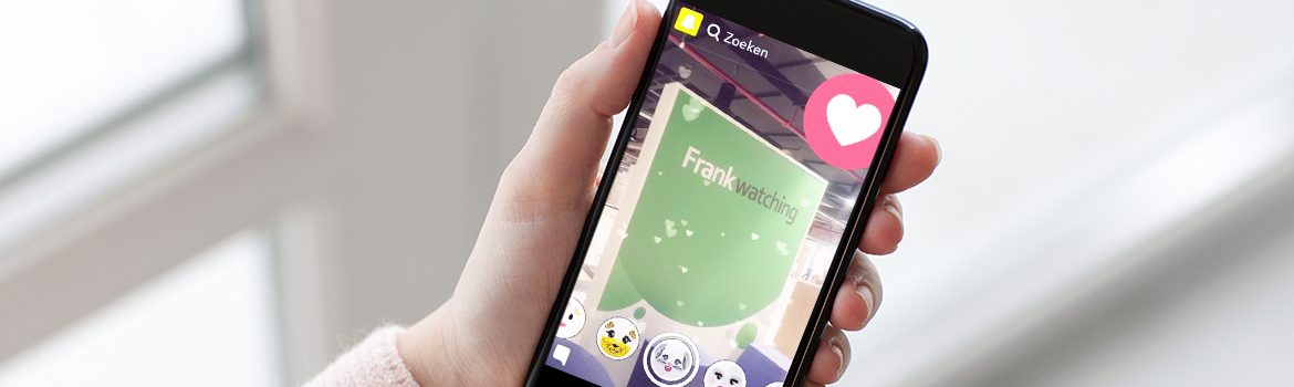 Snapchat als inspiratie: zo creëer je een betrokken community [4 tips]