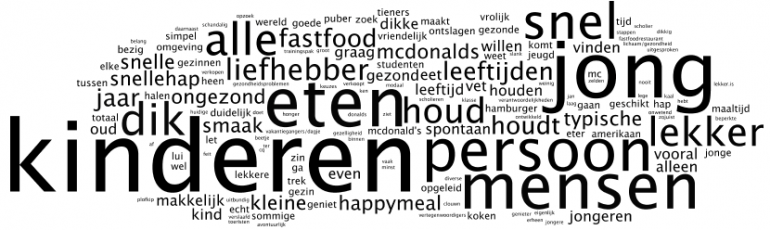 Woordwolk the brand roast of McDonald's.