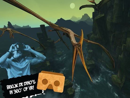 dino vr