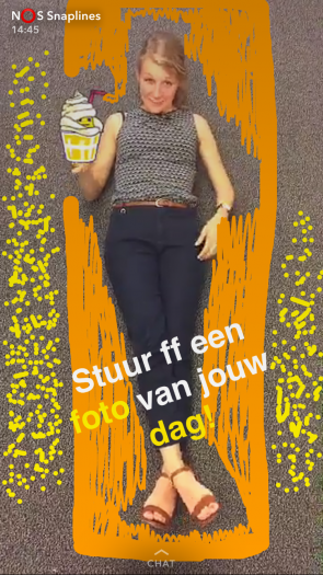 Snapchat NOS