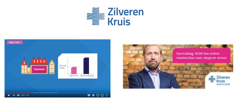 Archetype zilveren kruis
