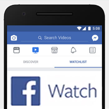 Hoe Facebook Watch de aanval inzet op YouTube, Netflix & tv