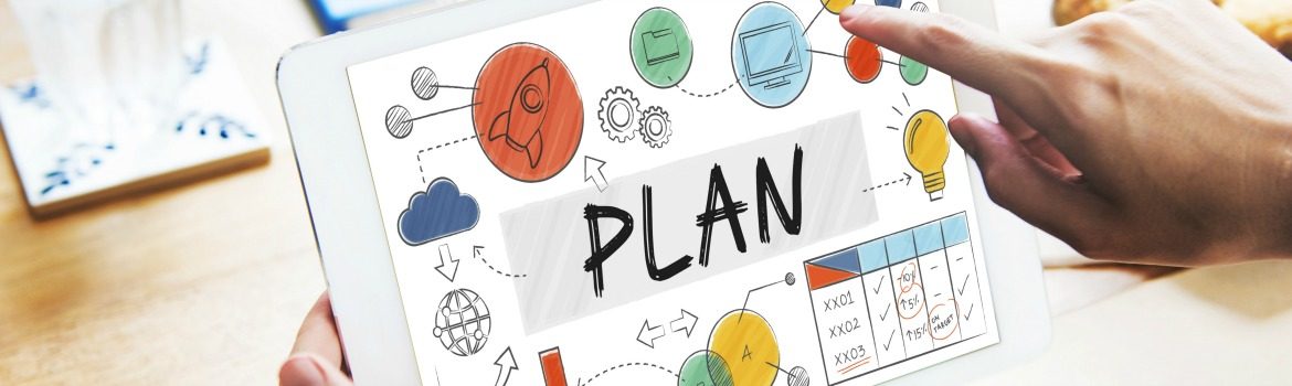 Begin nu al met je marketingstrategie voor 2018 [3-stappenplan]
