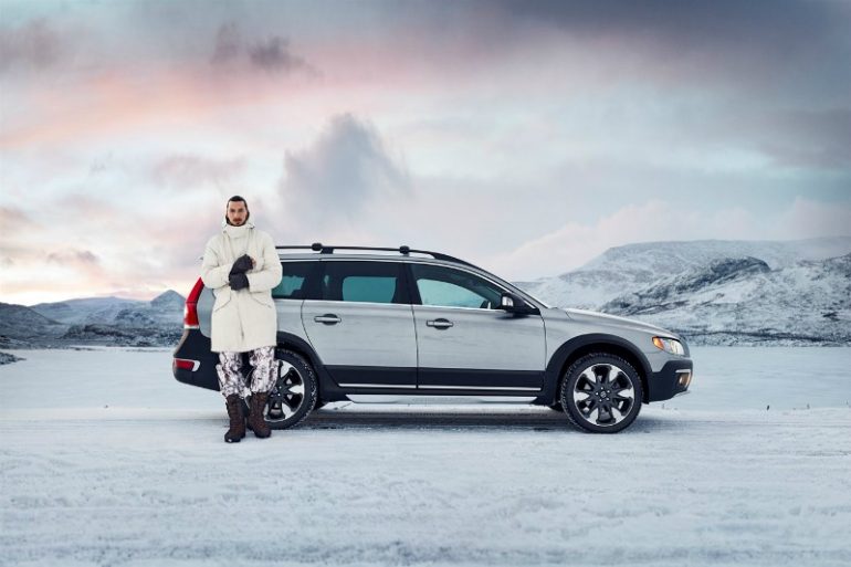 Volvo Zlatan