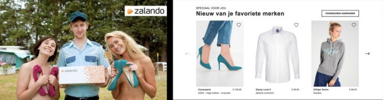 personalisatie zalando2