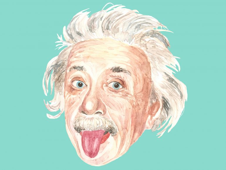 Einstein
