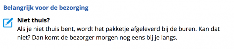 zorg coolblue 1
