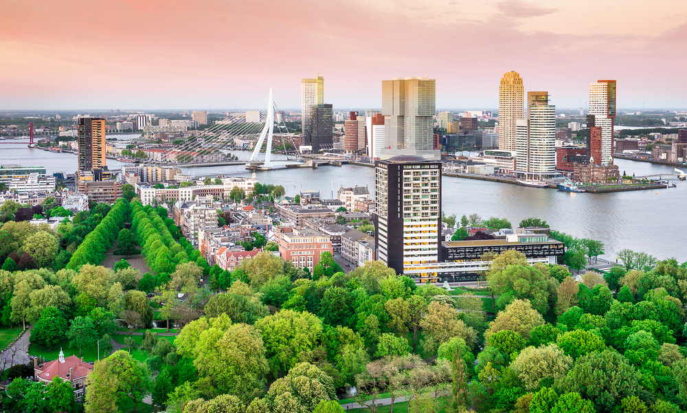 City of Rotterdam