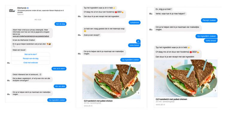 Gesprek Allerhande
