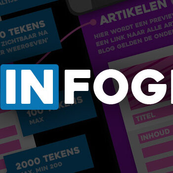 De LinkedInfographic: alle formaten & cijfers op een rij